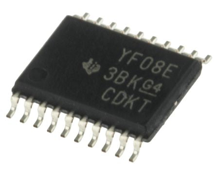 Texas Instruments TXS0108EPWR 7094639