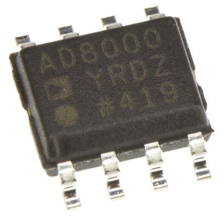 Analog Devices AD8000YRDZ 7095030