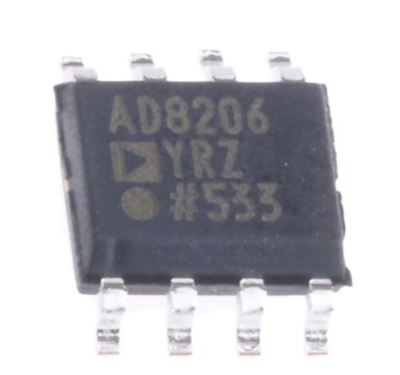 Analog Devices AD8206YRZ 7095077