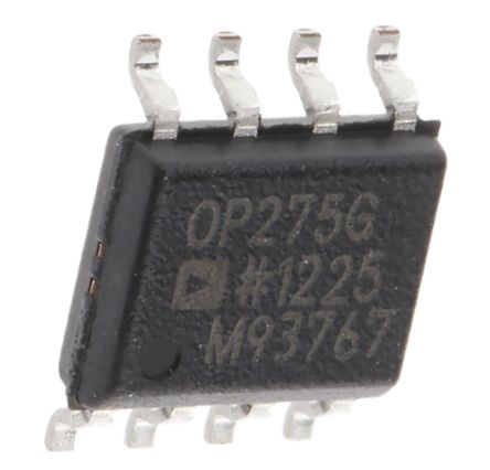 Analog Devices OP275GSZ 7095516