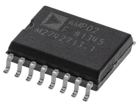Analog Devices AMP02FSZ 7095569