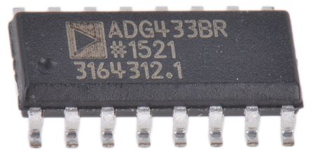 Analog Devices ADG433BRZ 1112284