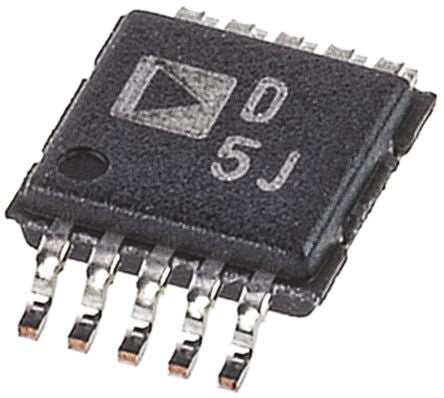 Analog Devices AD5624BRMZ 7095935