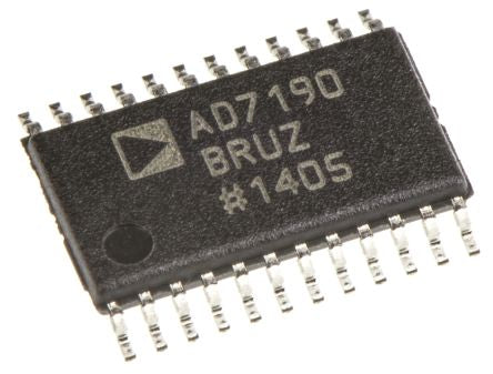 Analog Devices AD7190BRUZ 9127817