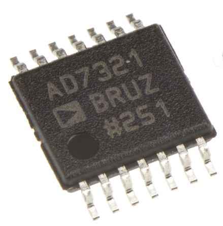 Analog Devices AD7321BRUZ 7096301