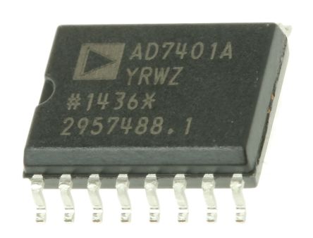 Analog Devices AD7401AYRWZ 7096402