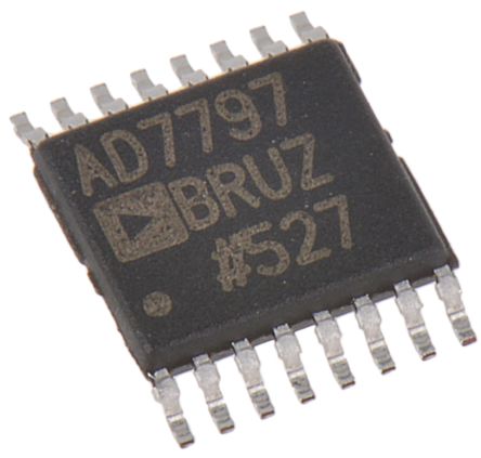 Analog Devices AD7797BRUZ 7096682