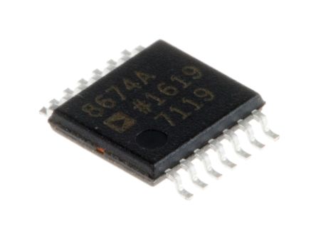 Analog Devices AD8674ARUZ 7097310