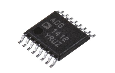 Analog Devices ADG1412YRUZ 7097622
