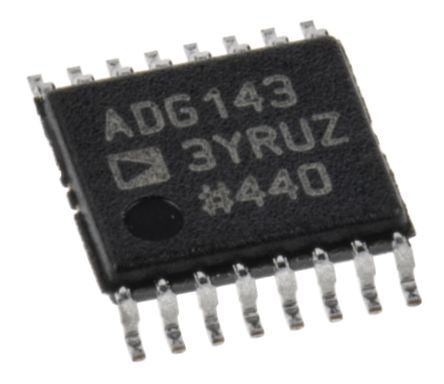 Analog Devices ADG1433YRUZ 7097635