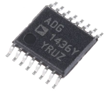 Analog Devices ADG1436YRUZ 7097638