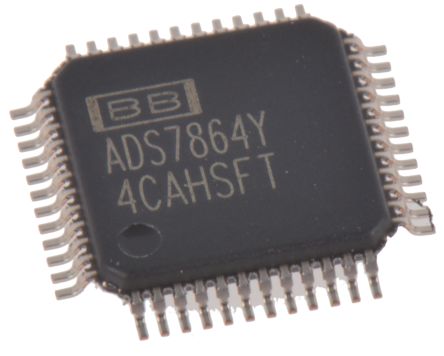 Texas Instruments ADS7864Y/250 9215080