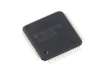 Texas Instruments ADS1178IPAPT 7098919