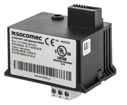 Socomec 4825 0204 7099681