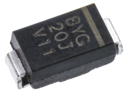 Vishay BYG20J-E3/TR3 7102762