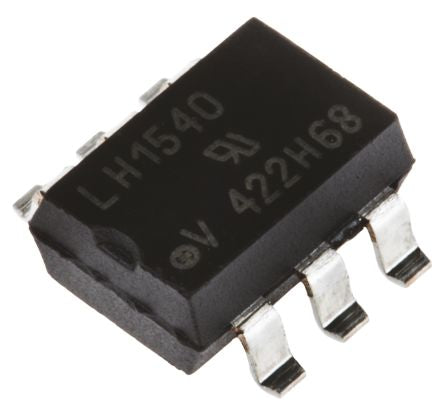 Vishay LH1540AABTR 7104893