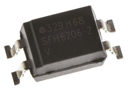 Vishay SFH6206-2T 7104913