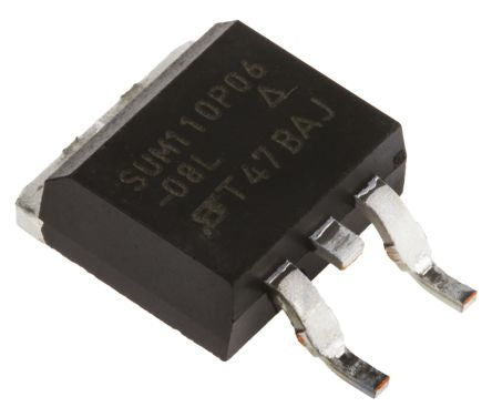 Vishay SUM110P06-08L-E3 7105014