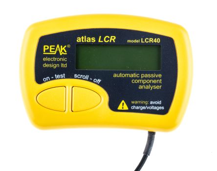Peak Electronic Design LCR40m 7110038