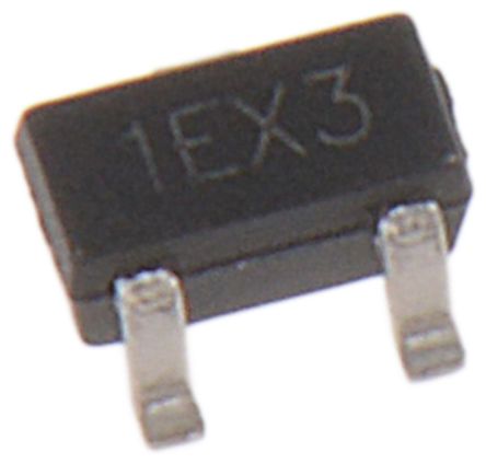 DiodesZetex BC847AT-7-F 7114872