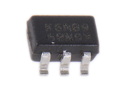 DiodesZetex MMDT3904-7-F 7115001