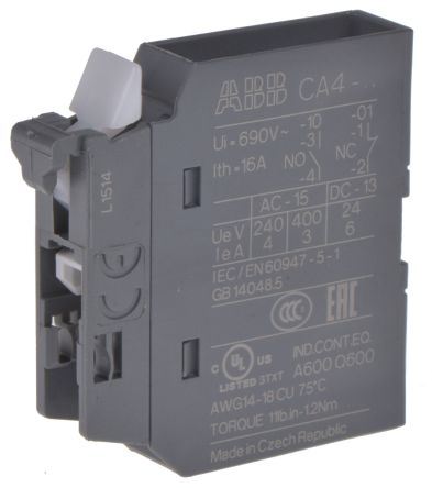 ABB 1SBN010110R1010 7116317