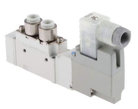 SMC SY5120-4DZ-C6F-Q 7124847