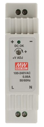 Mean Well DR-15-24 7127408