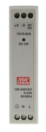 Mean Well MDR-10-12 7127411