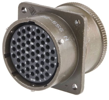 Glenair VG95328A22-55S 7133093