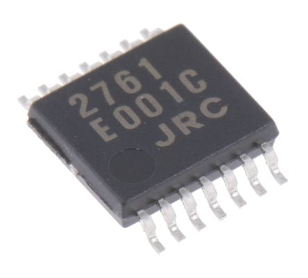 New Japan Radio NJM2761V-TE1 7139228