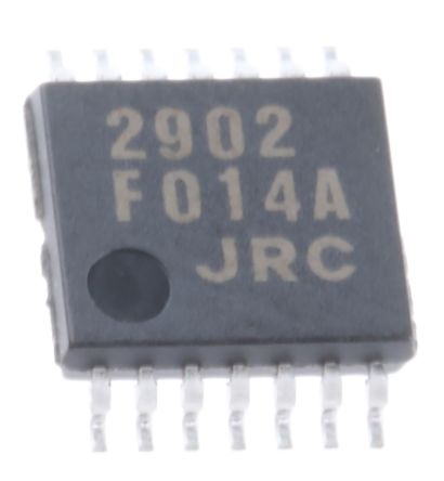 New Japan Radio NJM2902V-TE1 7139401