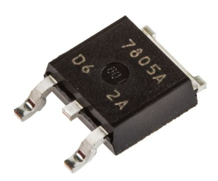 New Japan Radio NJM7805DL1A-TE1 7139461