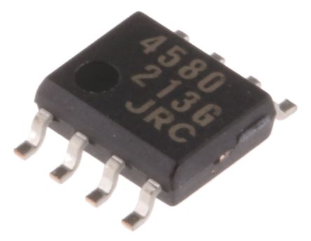 New Japan Radio NJM4580E 1698208