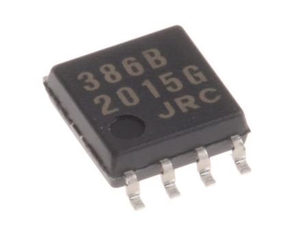 New Japan Radio NJM386BM 7139896