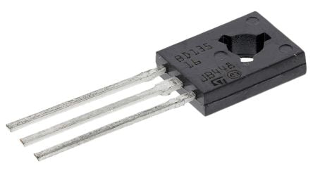 STMicroelectronics BD135-16 1686782