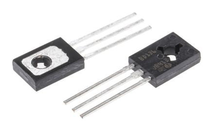 STMicroelectronics BD136 1686783