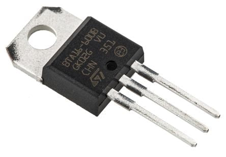 STMicroelectronics BTA16-600BRG 7140502