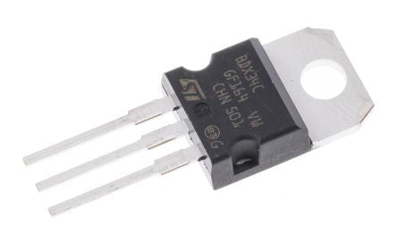 STMicroelectronics BDX34C 7140509