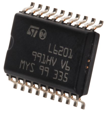 STMicroelectronics L6201 7140631