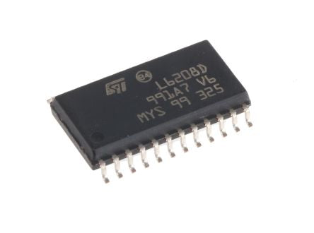 STMicroelectronics L6208D 7140650