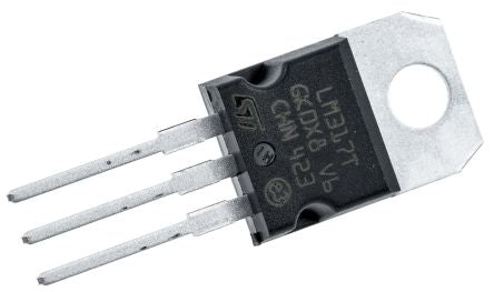 STMicroelectronics LM317T 1686809