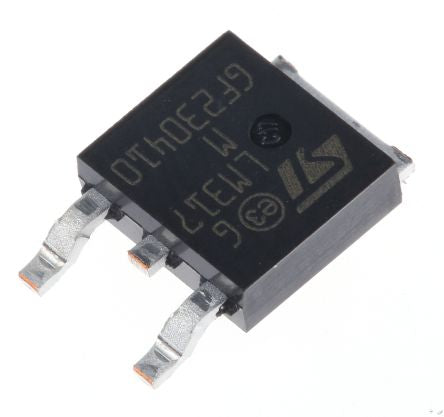 STMicroelectronics LM317MDT-TR 1785164