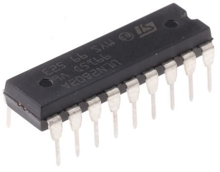 STMicroelectronics ULN2802A 7141164