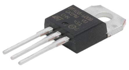STMicroelectronics BTA08-600BRG 7142564