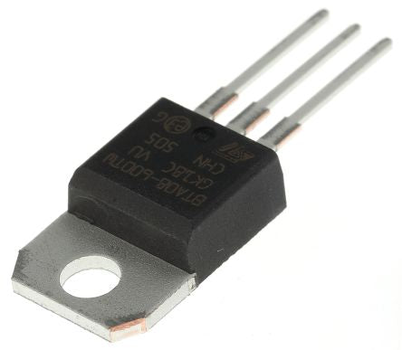 STMicroelectronics BTA08-600TWRG 7142577