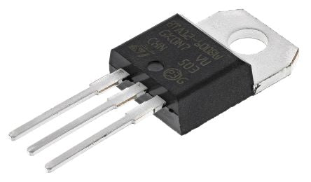 STMicroelectronics BTA12-600BWRG 7142583