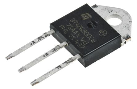 STMicroelectronics BTA26-800CWRG 7142609