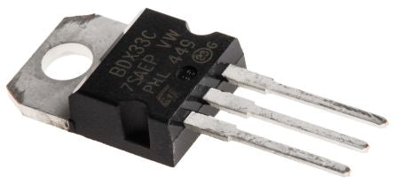STMicroelectronics BDX33C 7142687