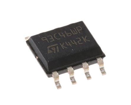 STMicroelectronics M93C46-WMN6P 7147597